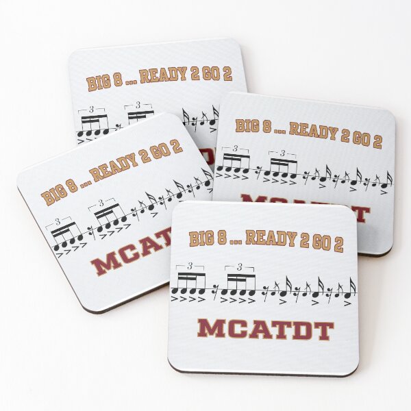 Item preview, MCATDT- FSU Marching Chiefs designed and sold by starsidedesigns.