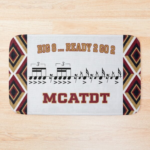 Item preview, MCATDT- FSU Marching Chiefs designed and sold by starsidedesigns.