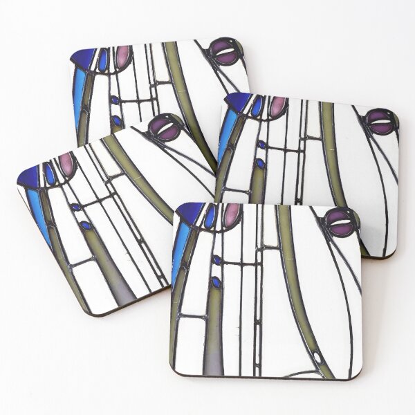 Item preview, Charles Rennie Mackintosh designed and sold by Art-KaBoom.