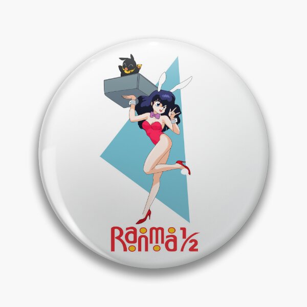 Item preview, Ranma 1/2 designed and sold by Marco Bottiglieri.