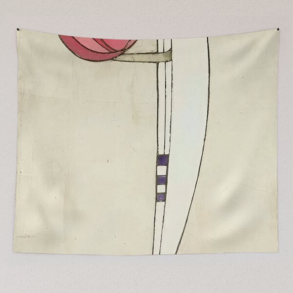 Item preview, Charles Rennie Mackintosh designed and sold by Art-KaBoom.