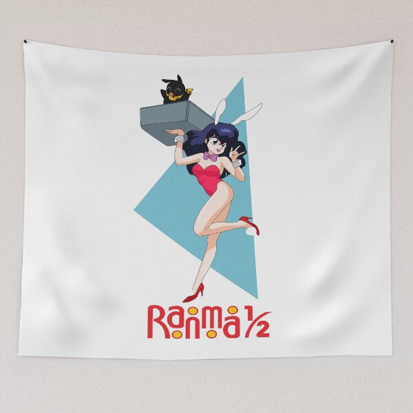 Item preview, Ranma 1/2 designed and sold by Marco Bottiglieri.