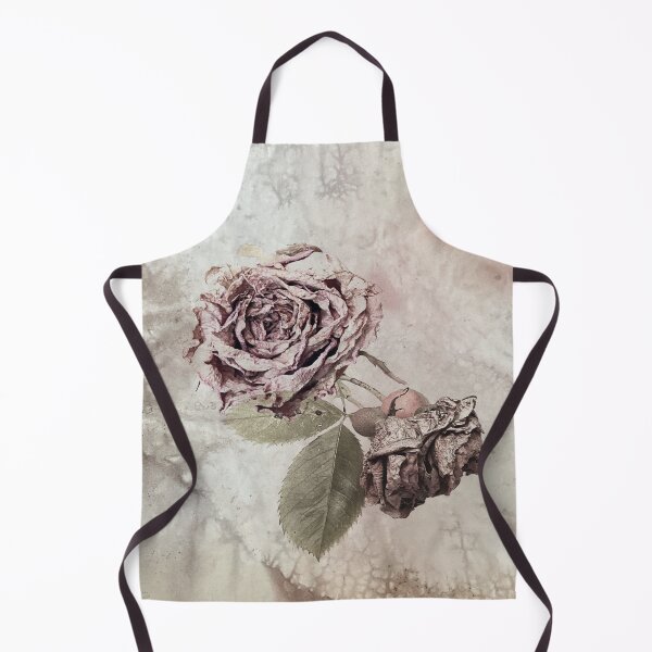 Item preview, Fading rose with a romantic background designed and sold by eintollertag.