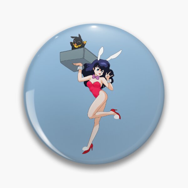 Item preview, Ranma 1/2; Light Blue designed and sold by Marco Bottiglieri.