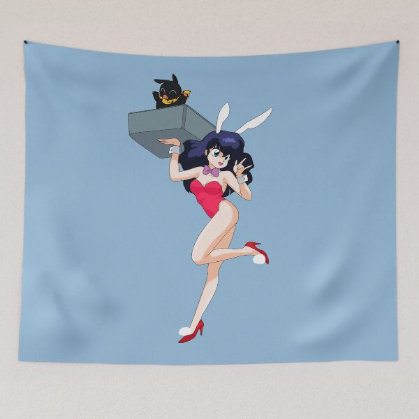 Item preview, Ranma 1/2; Light Blue designed and sold by Marco Bottiglieri.