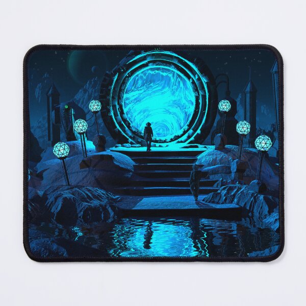 Item preview, Azure Light designed and sold by Uncommontom.