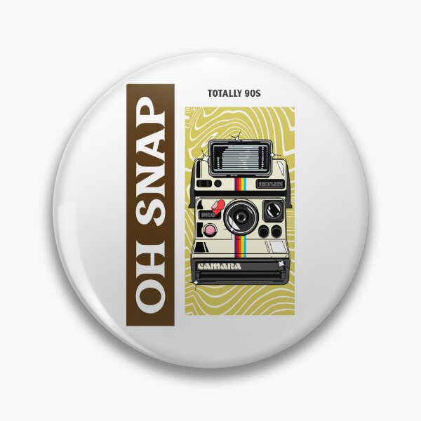 Item preview, Oh Snap 90’s designed and sold by LugosTees.
