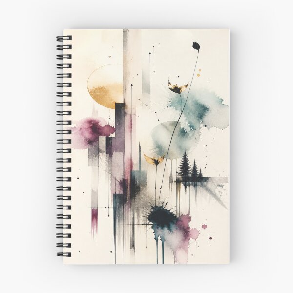 Item preview, Untamed Balance designed and sold by MoxisWatercolor.