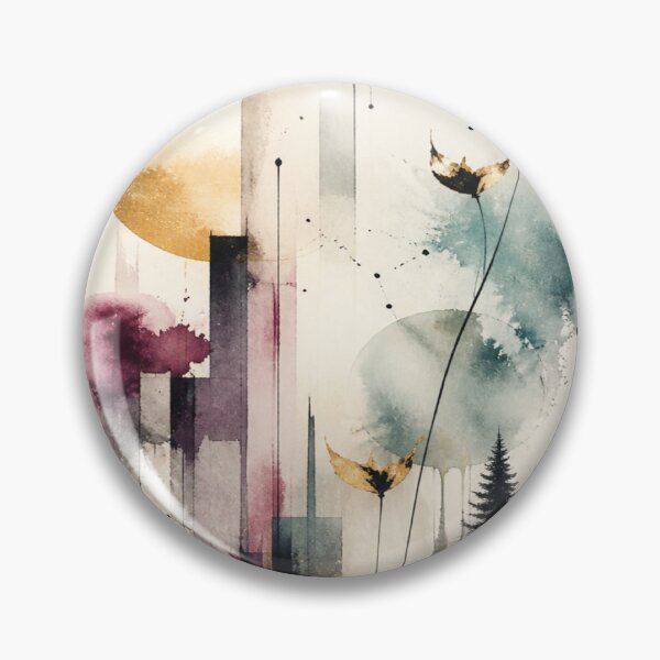 Item preview, Untamed Balance designed and sold by MoxisWatercolor.