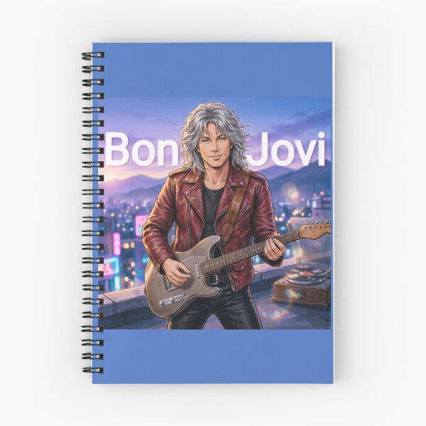 Item preview, Bon Jovi designed and sold by casamomo.