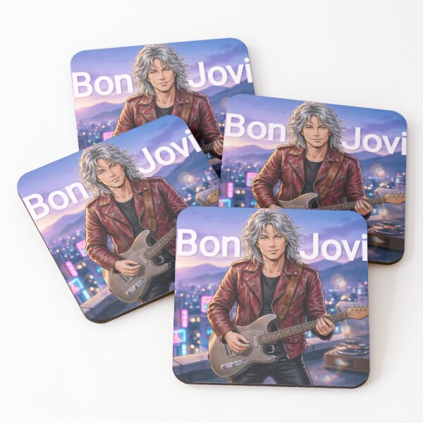 Item preview, Bon Jovi designed and sold by casamomo.