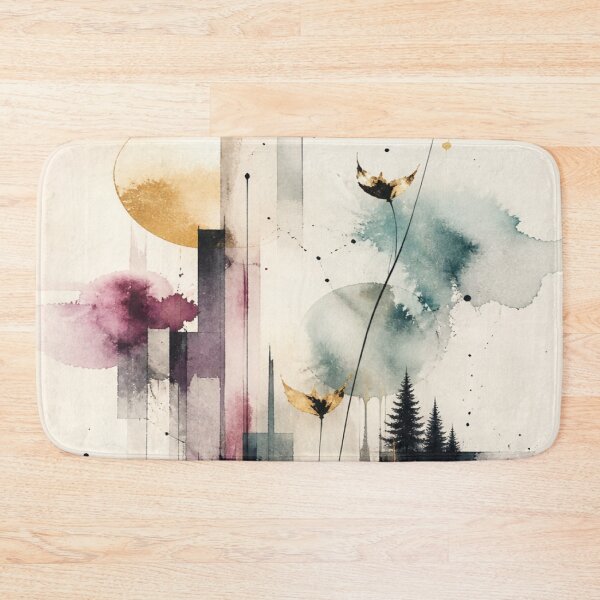 Item preview, Untamed Balance designed and sold by MoxisWatercolor.