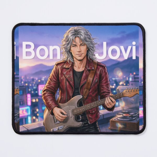 Item preview, Bon Jovi designed and sold by casamomo.