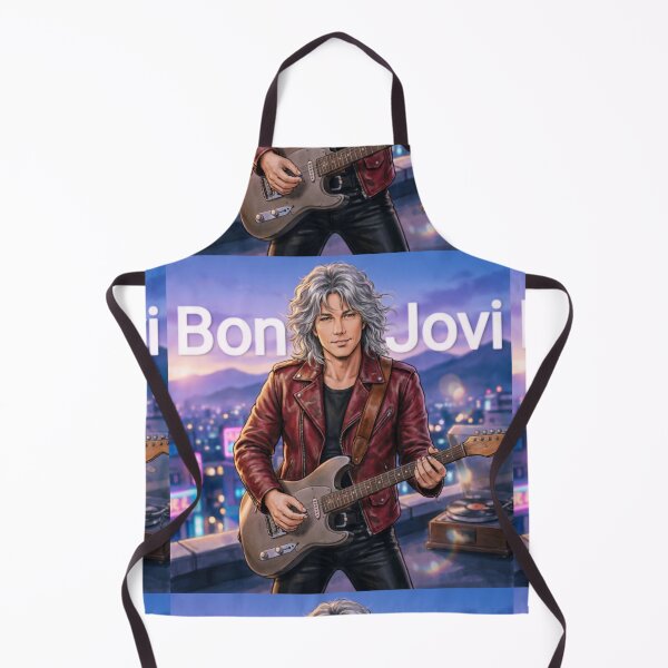 Item preview, Bon Jovi designed and sold by casamomo.