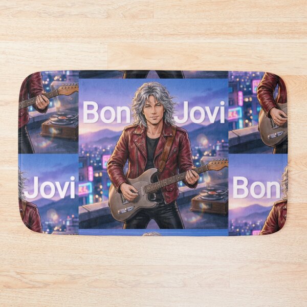 Item preview, Bon Jovi designed and sold by casamomo.