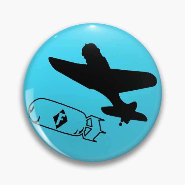 Item preview, Enter the F-Bomber designed and sold by Grimstoybox.