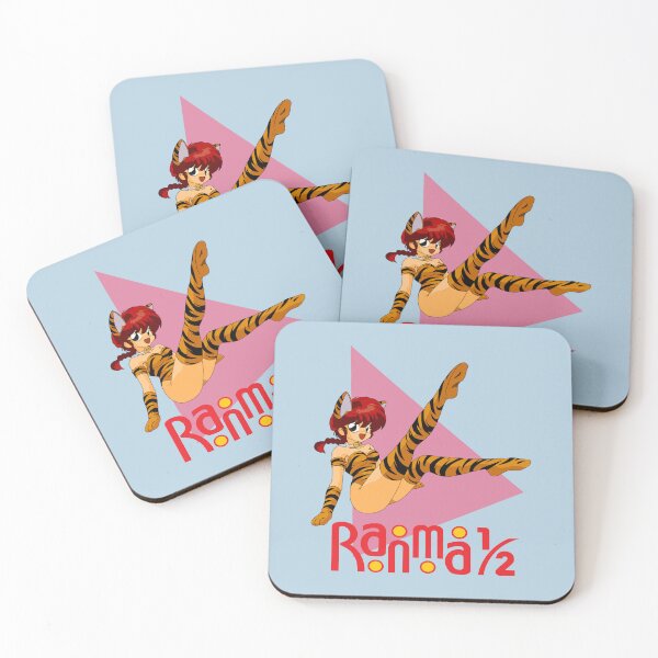 Item preview, Ranma 1/2; Light Blue designed and sold by Marco Bottiglieri.