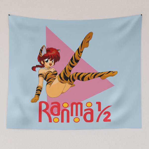 Item preview, Ranma 1/2; Light Blue designed and sold by Marco Bottiglieri.