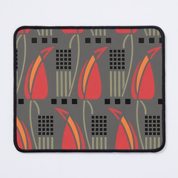 Item preview, Charles Rennie Mackintosh designed and sold by Art-KaBoom.