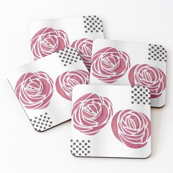 Item preview, Charles Rennie Mackintosh designed and sold by Art-KaBoom.