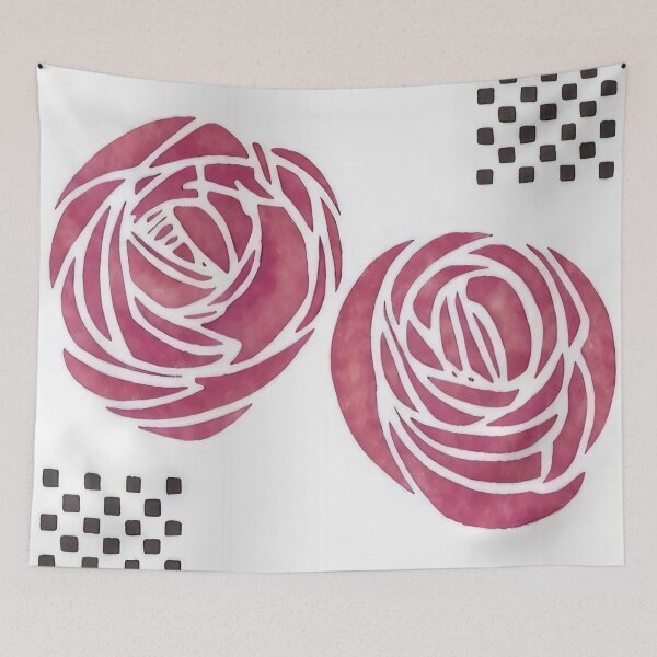 Item preview, Charles Rennie Mackintosh designed and sold by Art-KaBoom.