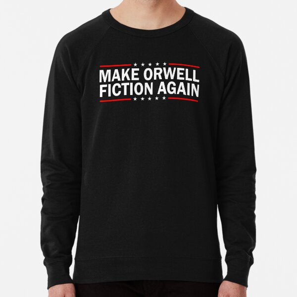 Artikel-Vorschau von Machen Sie wieder Orwell-Literatur, designt und verkauft von WittyFox.
