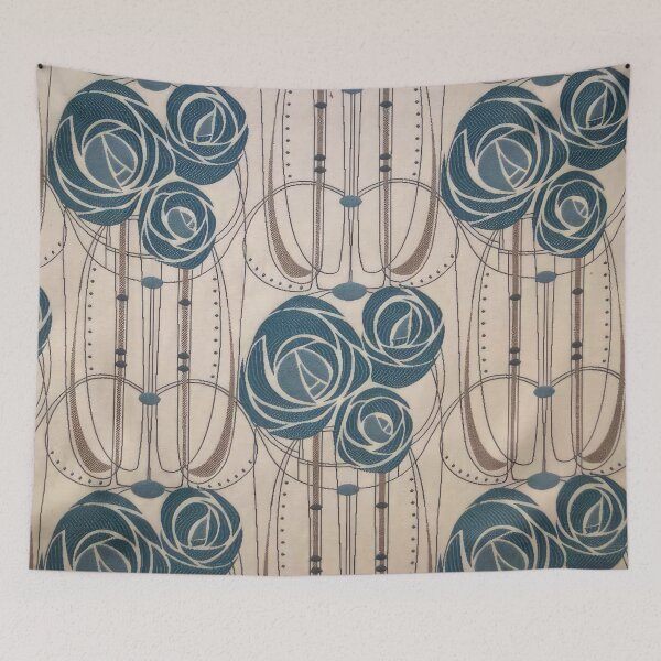 Item preview, Charles Rennie Mackintosh designed and sold by Art-KaBoom.