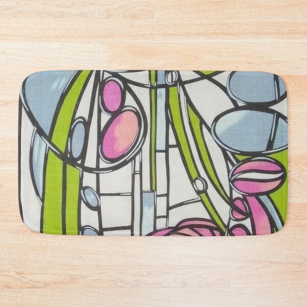 Item preview, Charles Rennie Mackintosh designed and sold by Art-KaBoom.