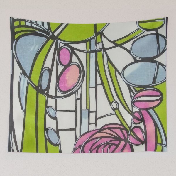 Item preview, Charles Rennie Mackintosh designed and sold by Art-KaBoom.