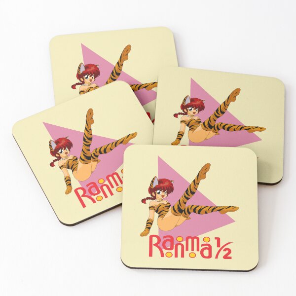 Item preview, Ranma 1/2; Yellow designed and sold by Marco Bottiglieri.