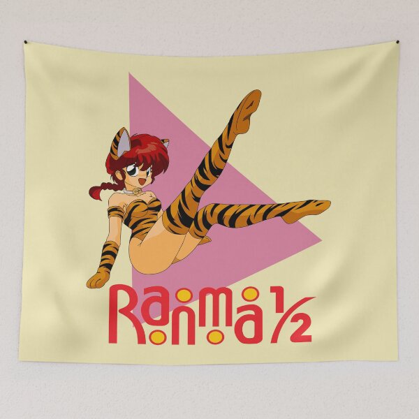 Item preview, Ranma 1/2; Yellow designed and sold by Marco Bottiglieri.
