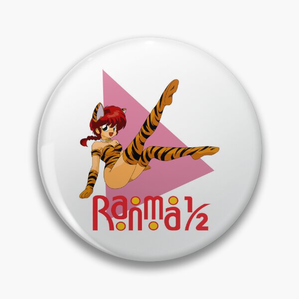 Item preview, Ranma 1/2 designed and sold by Marco Bottiglieri.