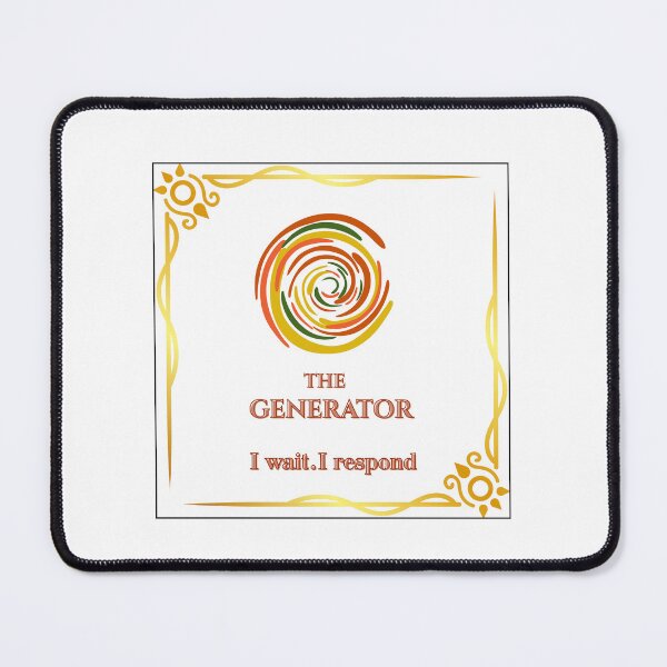 Item preview, Human Design- The Generator- I wait.I respond designed and sold by ManifestbyEVREN.