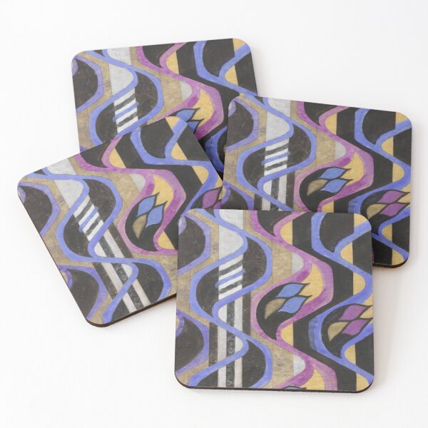 Item preview, Charles Rennie Mackintosh designed and sold by Art-KaBoom.