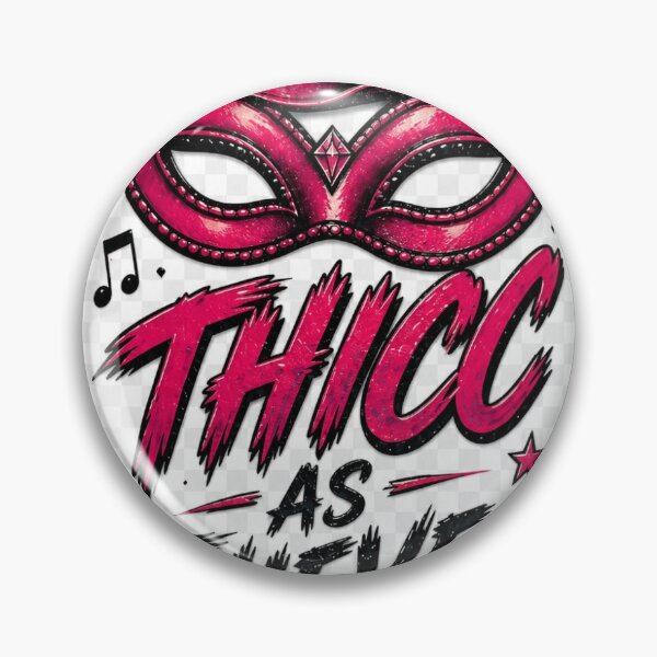 Item preview, Thicc As Thieves designed and sold by Life's A Song.