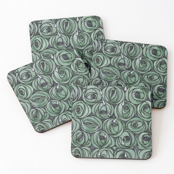 Item preview, Charles Rennie Mackintosh designed and sold by Art-KaBoom.