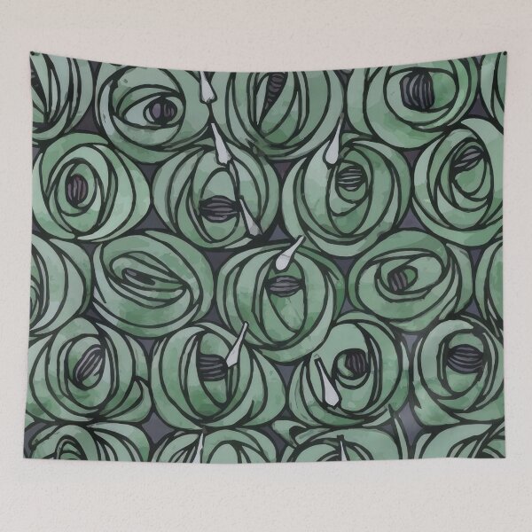 Item preview, Charles Rennie Mackintosh designed and sold by Art-KaBoom.