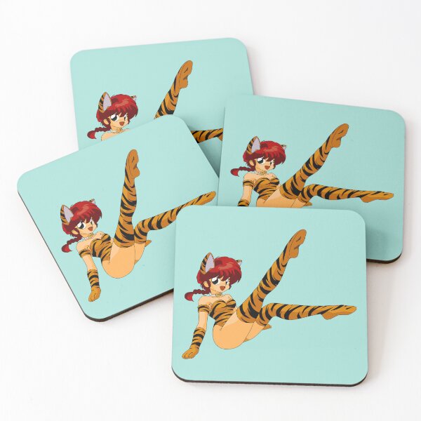 Item preview, Ranma 1/2; Green Water designed and sold by Marco Bottiglieri.