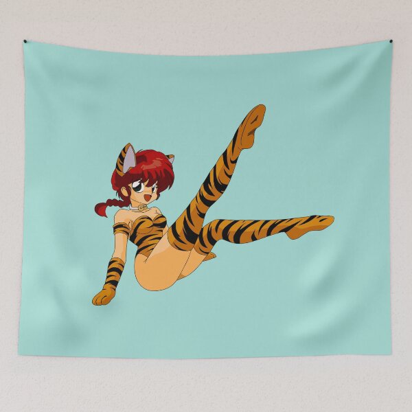 Item preview, Ranma 1/2; Green Water designed and sold by Marco Bottiglieri.
