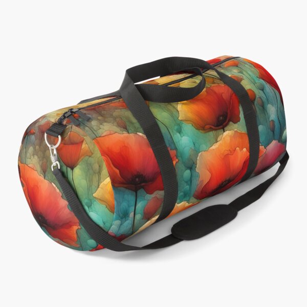 Item preview, Expressionist Poppy Garden designed and sold by Glimmersmith.
