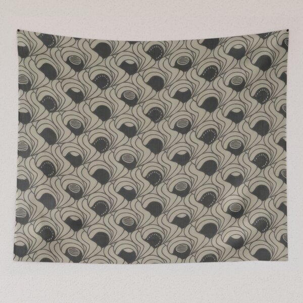 Item preview, Charles Rennie Mackintosh designed and sold by Art-KaBoom.