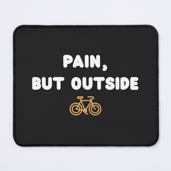Item preview, Pain, But Outside - Dad Cycling designed and sold by GreyTee.