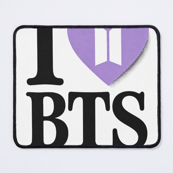 Item preview, I LOVE BTS designed and sold by brexastore.