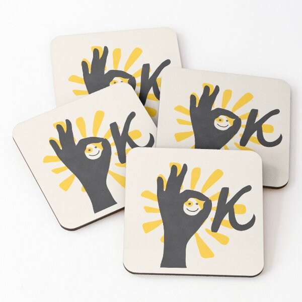 Item preview, OK designed and sold by Branka Kodzoman.
