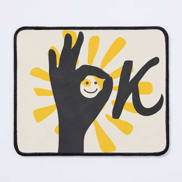 Item preview, OK designed and sold by Branka Kodzoman.