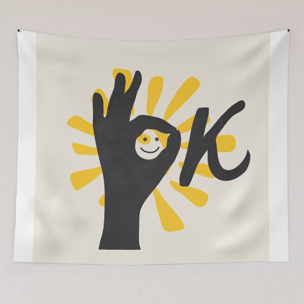 Item preview, OK designed and sold by Branka Kodzoman.