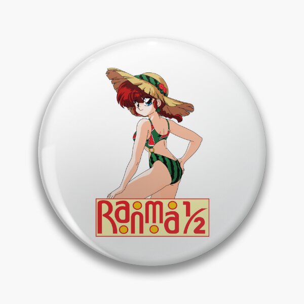 Item preview, Ranma 1/2 designed and sold by Marco Bottiglieri.