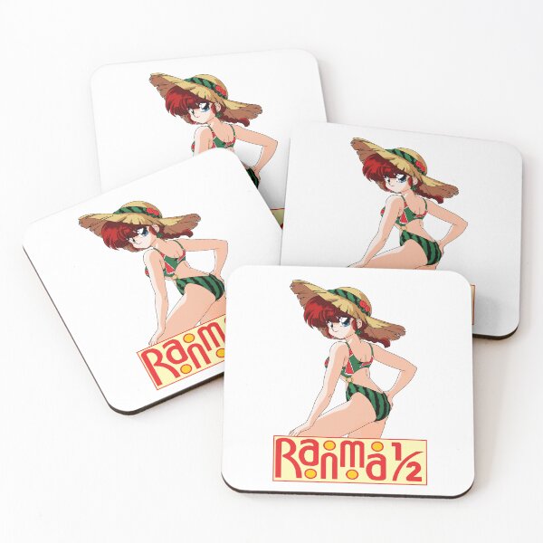Item preview, Ranma 1/2 designed and sold by Marco Bottiglieri.
