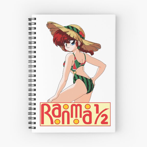 Item preview, Ranma 1/2 designed and sold by Marco Bottiglieri.