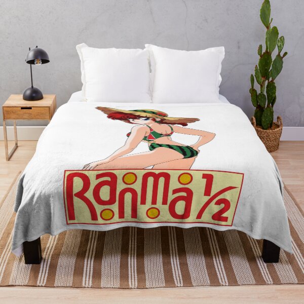 Item preview, Ranma 1/2 designed and sold by Marco Bottiglieri.